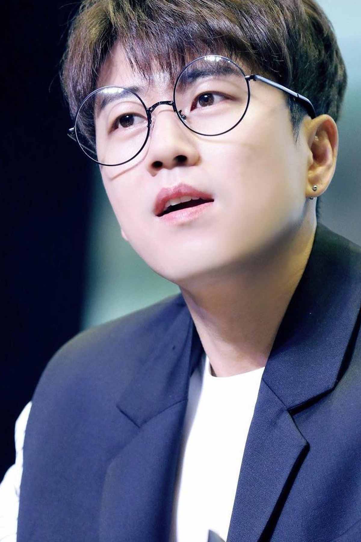 張水院肖像